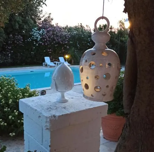 La villa: Dimora Celeste
