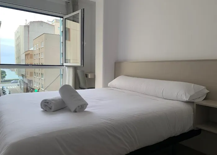 B&B: Oxford Suites Ciudad de la Coruña