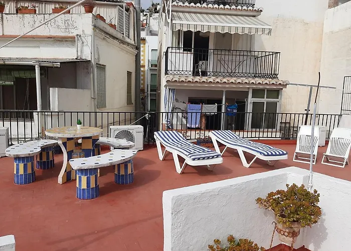 Hotel que admite mascotas: Pension casa Fina Ruiz