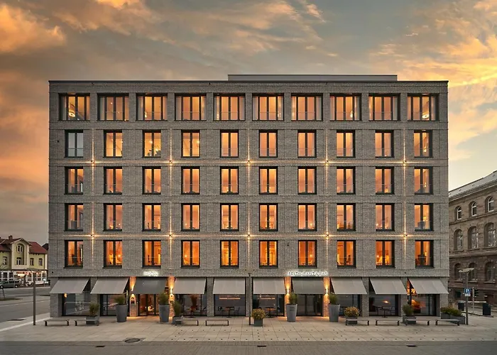 Boutique-Hotel: FREIgeist Göttingen Innenstadt