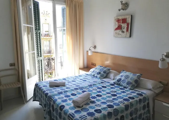 Hotel: Hostal Felipe 2