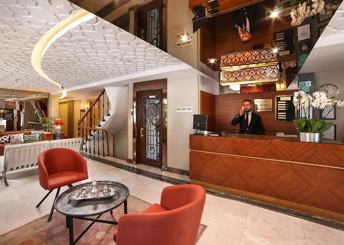 Guest house: Almina Guest House