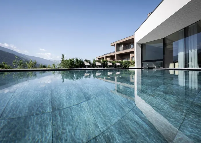 Hotel mit Aussicht: Das Mühlwald - Quality Time Family Resort