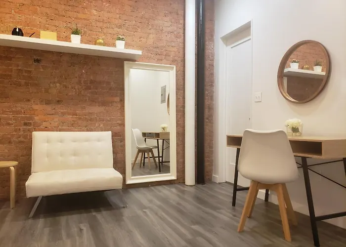 Hotel And The City, Empire State Building