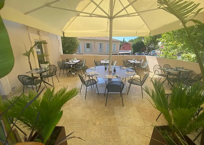 Hôtel La Villa d'Eze