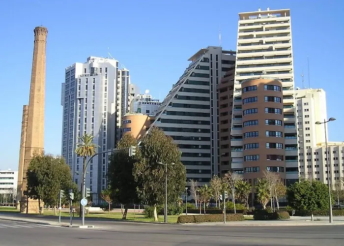 Hotel de playa: Opera House Valencia B&B