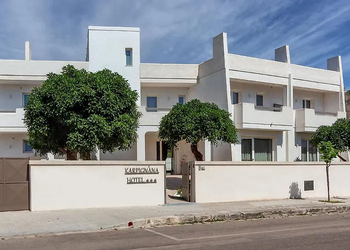 Karpignàna Hotel