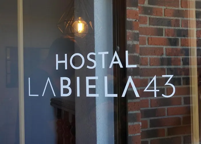 Hotel que admite mascotas: Hostal La Biela 43