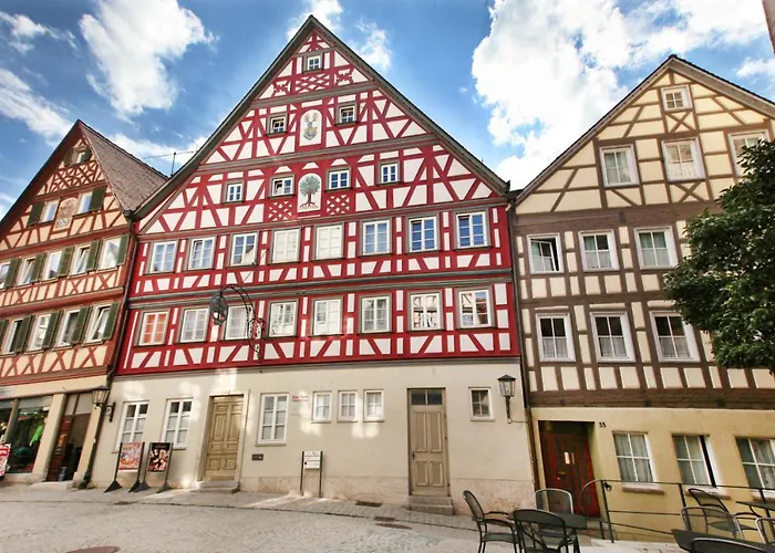 Günstiges Hotel: Gästehaus Goethe-Institut Schwäbisch Hall