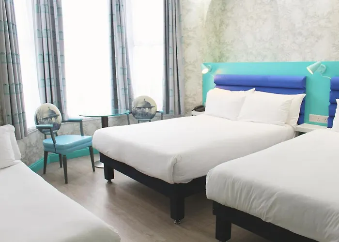 Self catering: Clapham South Dudley Hotel