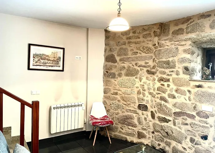 Alquiler de vacaciones: Casa Arteleira