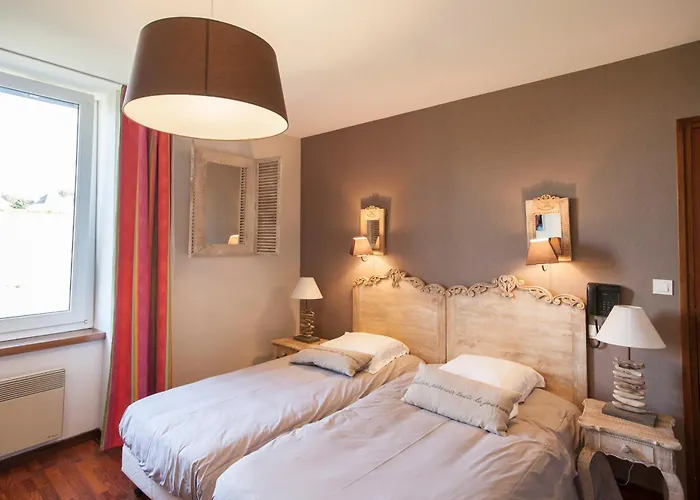 Hotel Logis Beauséjour Erquy