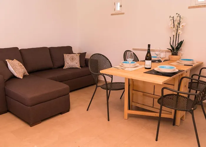 Casa vacanza: Cava Rossa