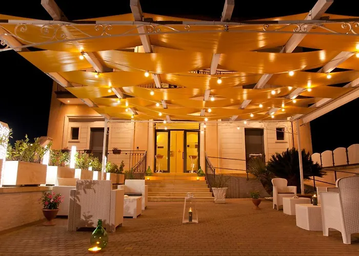 Kalinifta Residence Carpignano Salentino