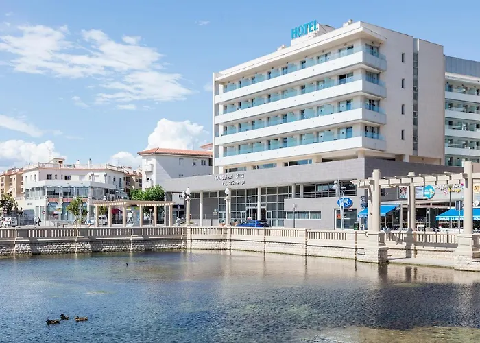 Hotel de golf: Hotel Balneario Playa de Comarruga
