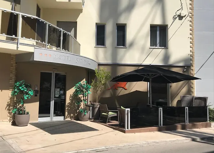 Hotel San Marco Vasto