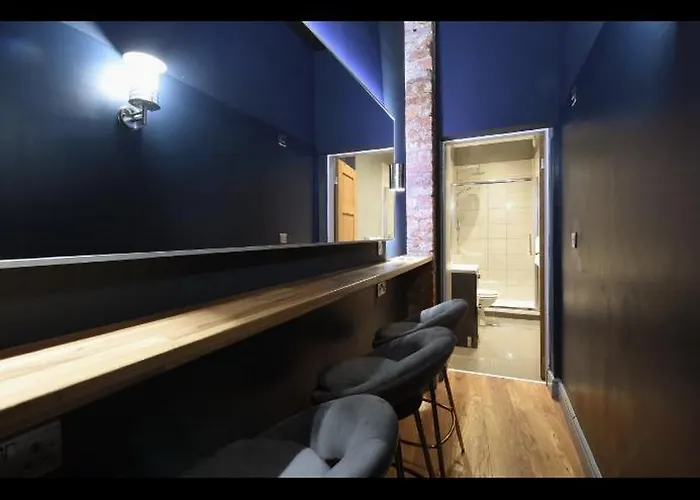Apart hotel: Swan Street Townhouse Hot Tub & Roof Terrace