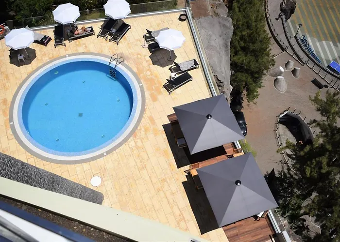 Hotel boutique Apenas: Madeira Regency Cliff - Adults Only
