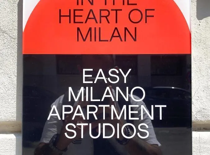 Albergo a parte: Easy Milano - Rooms&Apartments Navigli