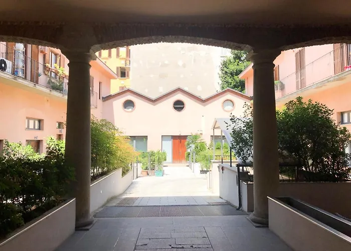 Albergo a parte: Easy Milano - Rooms&Apartments Navigli