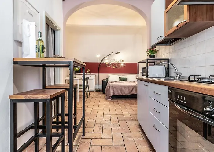 Casa vacanze: Wine Apartments Florence Ansonica
