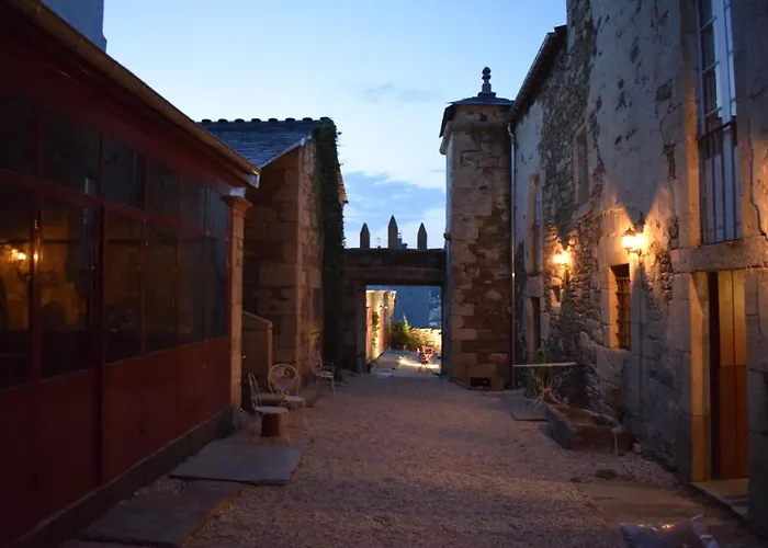 Hotel barato: Casa Solance