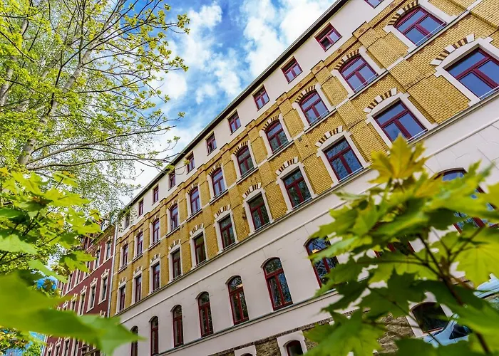 Hotel und Hostel Gleisbett