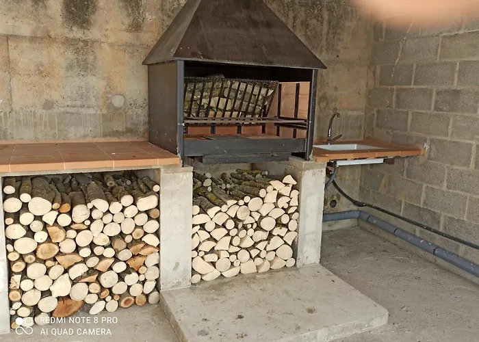 Perros hoteles Casa La Huerta DE