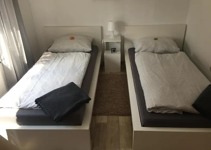 Ferienwohnung Lutz Ascheberg 