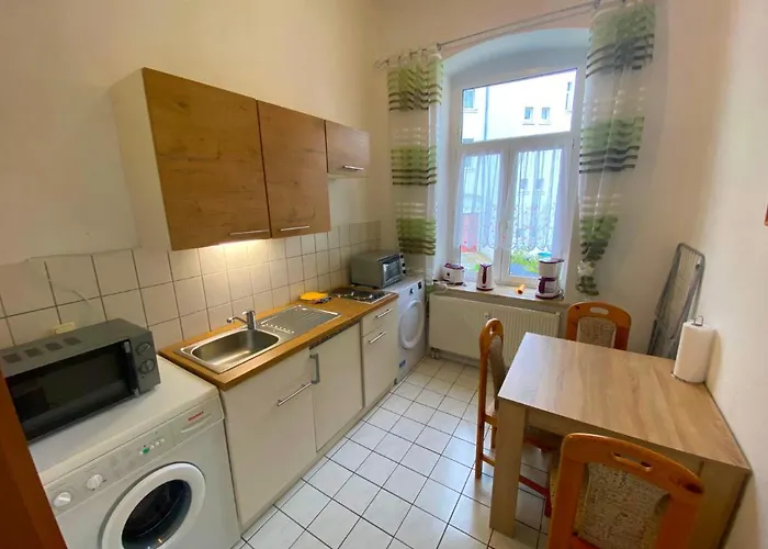 Ferienwohnungen Plauen