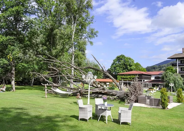 Familienhotel: Adolphine Garden