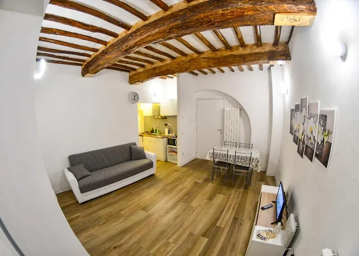 Casa vacanza: A casa di Silvia