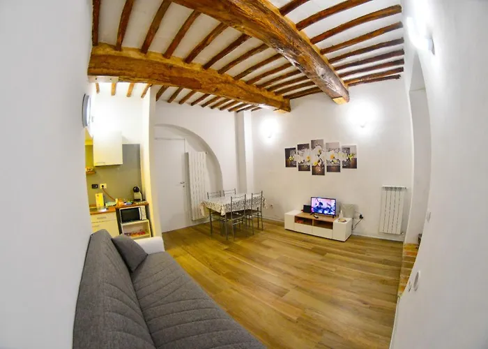 Casa vacanza: A casa di Silvia