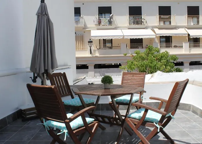 Pintada Rooms Nerja
