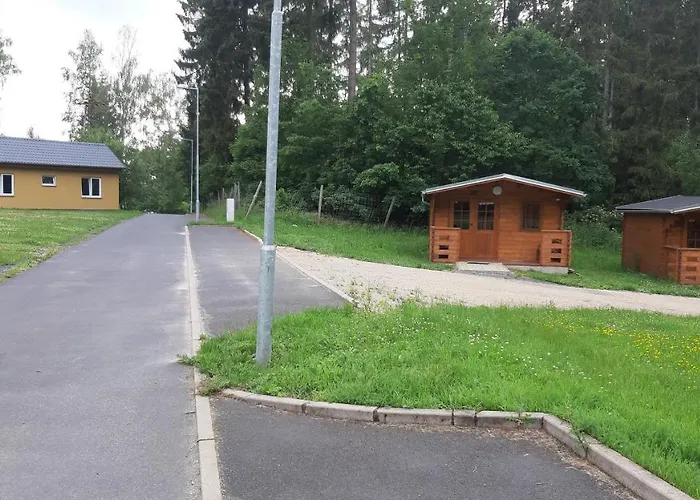 Camping Amerika Františkovy Lázně