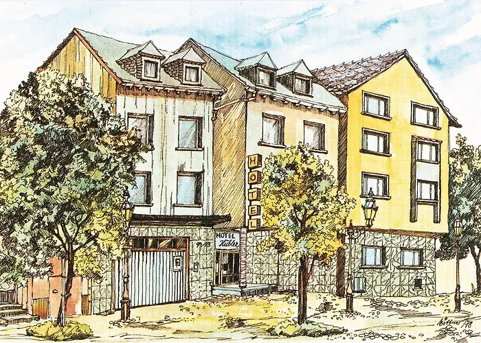 Familiehotel: Hotel Huebler