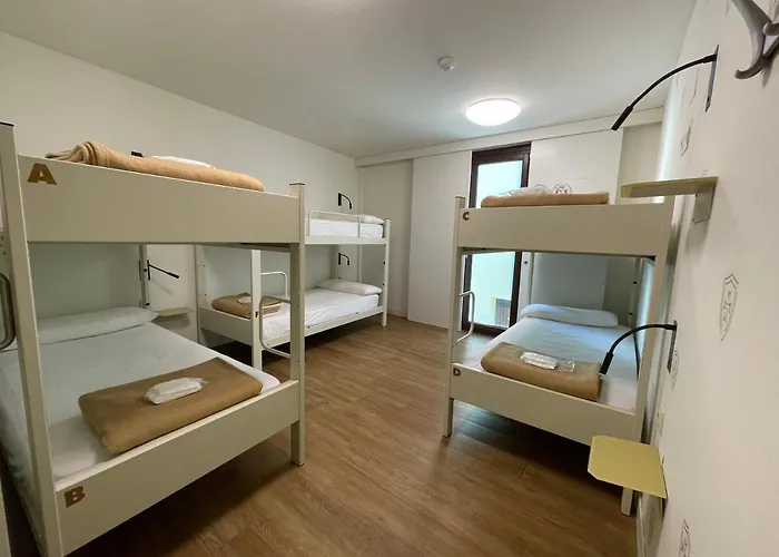 Albergue Guiana Ponferrada