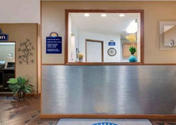 Hotel: Days Inn Spokane
