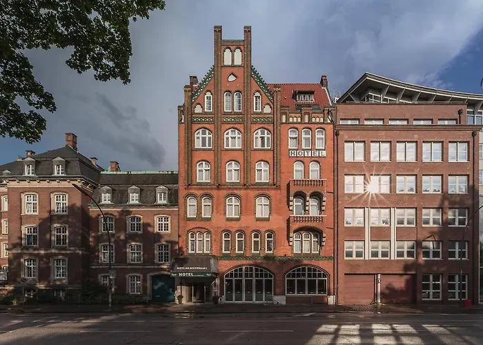 3-Sterne-Hotel: Hotel Holstenwall Hamburg Neustadt