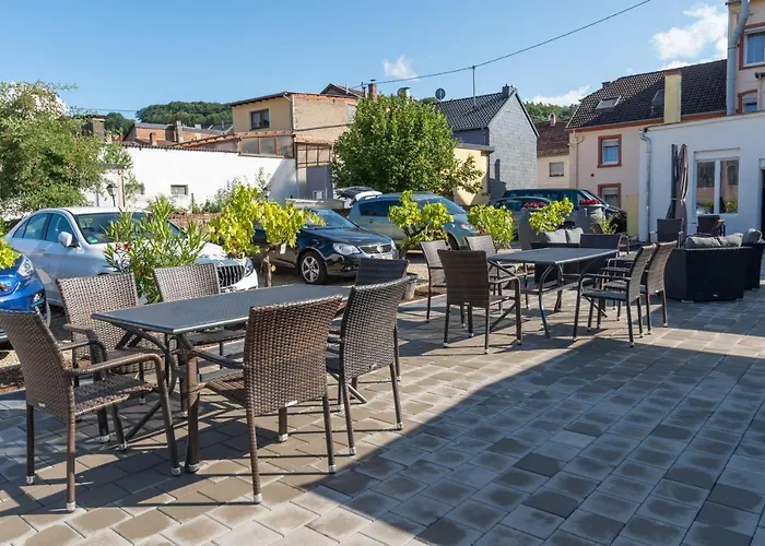3-Sterne-Hotel: Hotel Mettlacher Hof