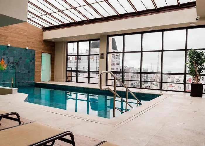 Hotel: Central Park Flat Jardins