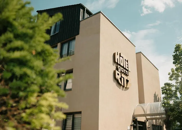 Das Kleine Ritz