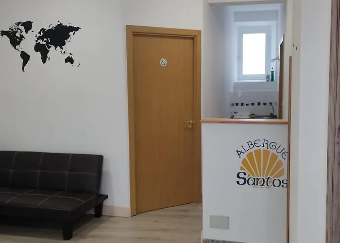 Albergue Santos