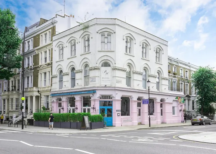 Notting Hill Hotel By Capital