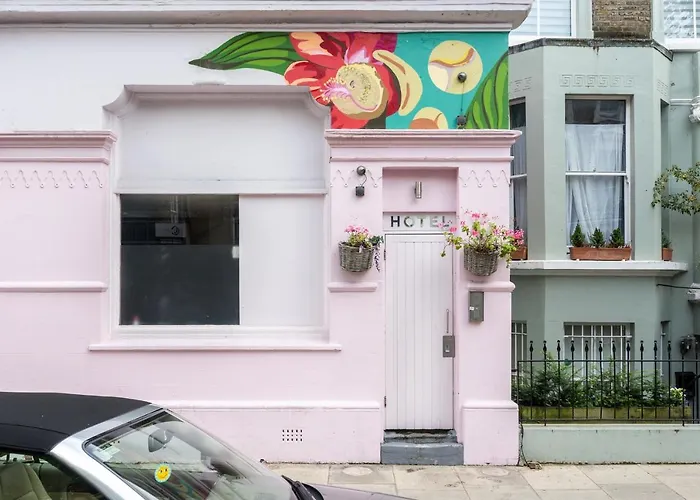 Notting Hill Hotel By Capital
