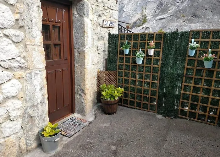 Casa Rural La Peña en Unquera (Cantabria)