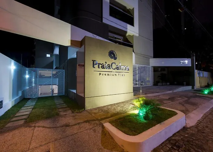 Alojamentos: Premium Flat Praia Calma - Pontanegra