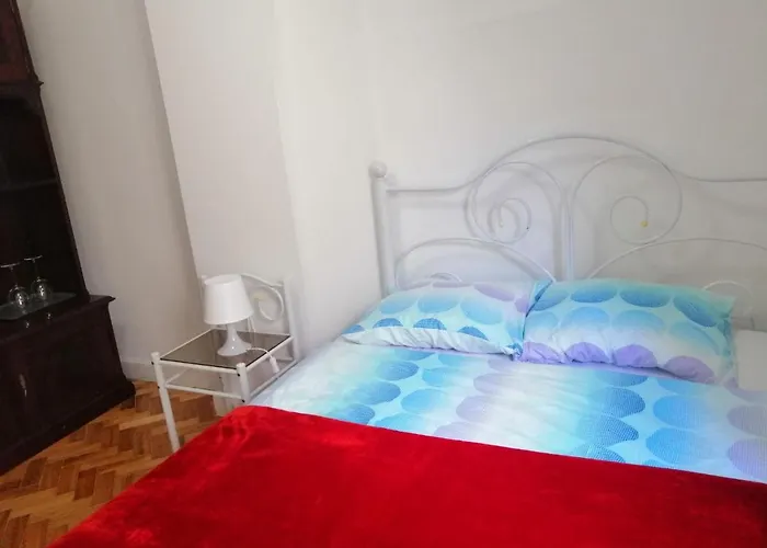 Sasimi Nice Hostel Braga