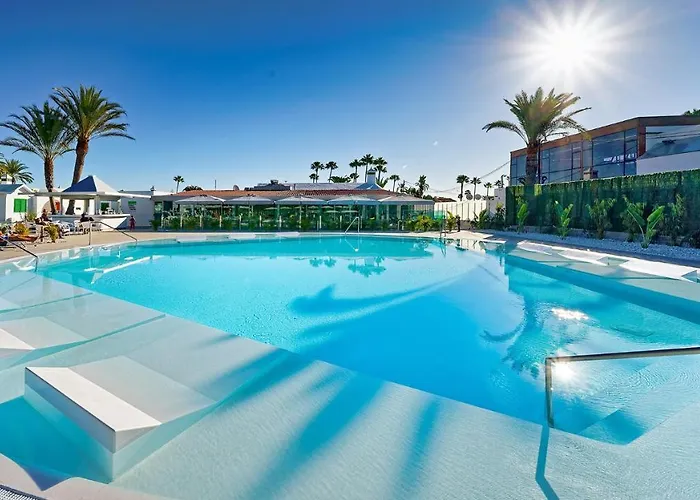 Hotel Am Canary Garden Club