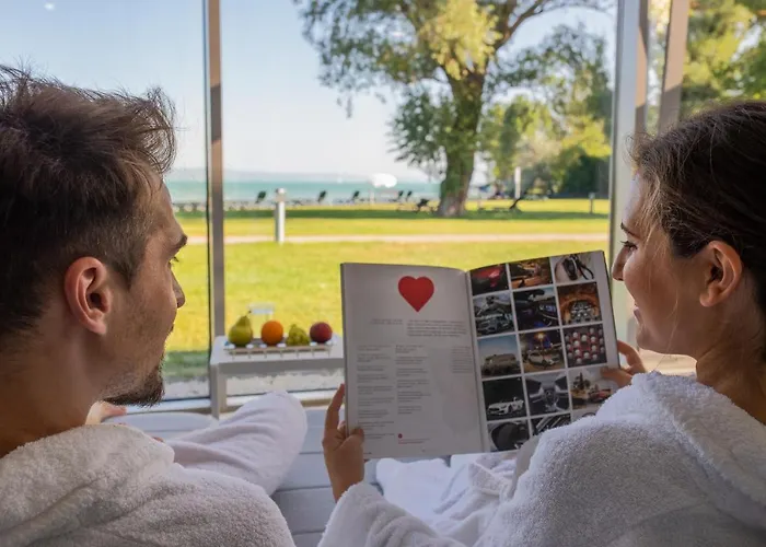 Familiehotel: Hotel Azur Premium